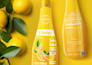 create modern cosmetic label and packaging design
